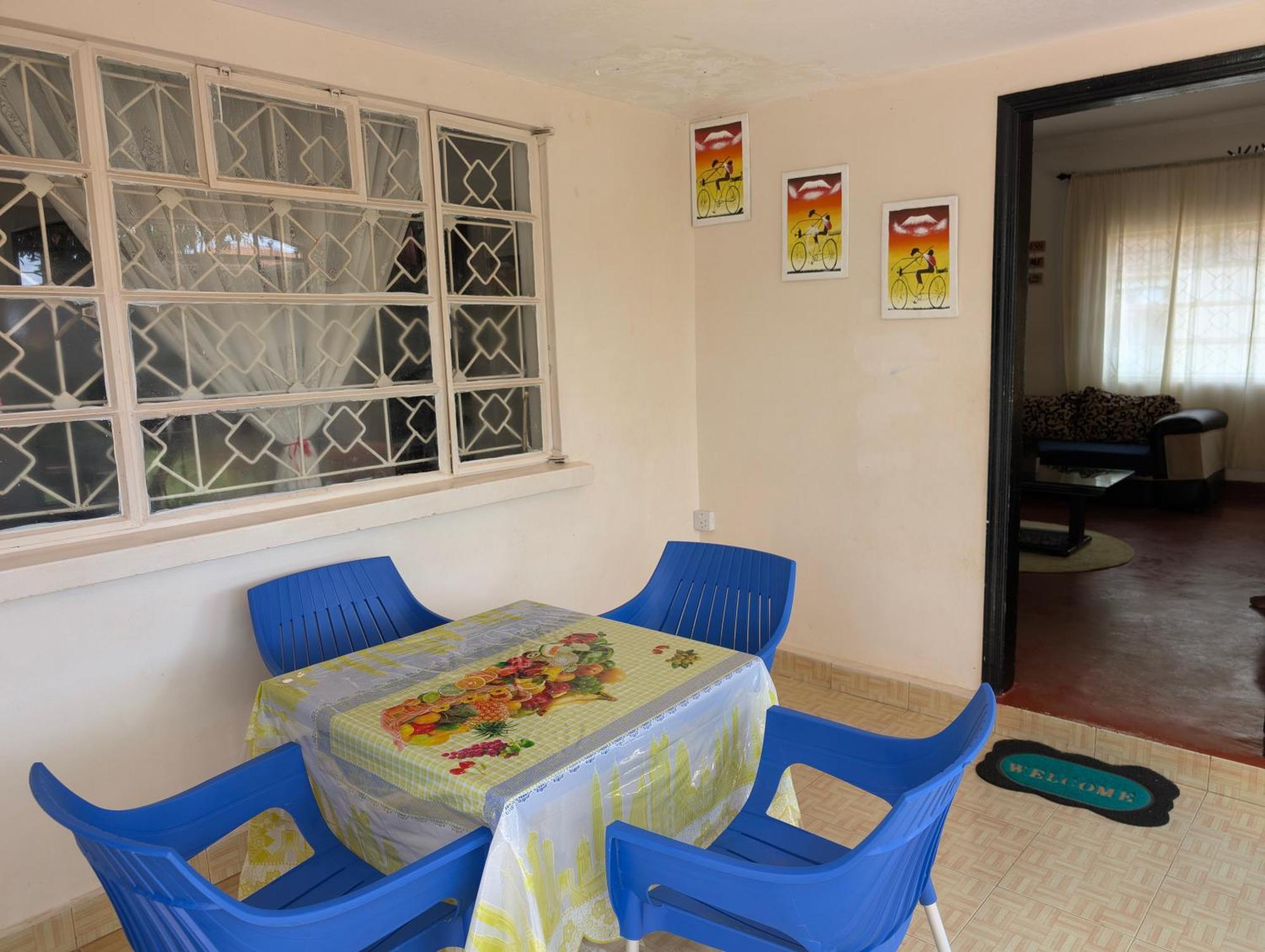 Dans Place Moshi Exterior photo