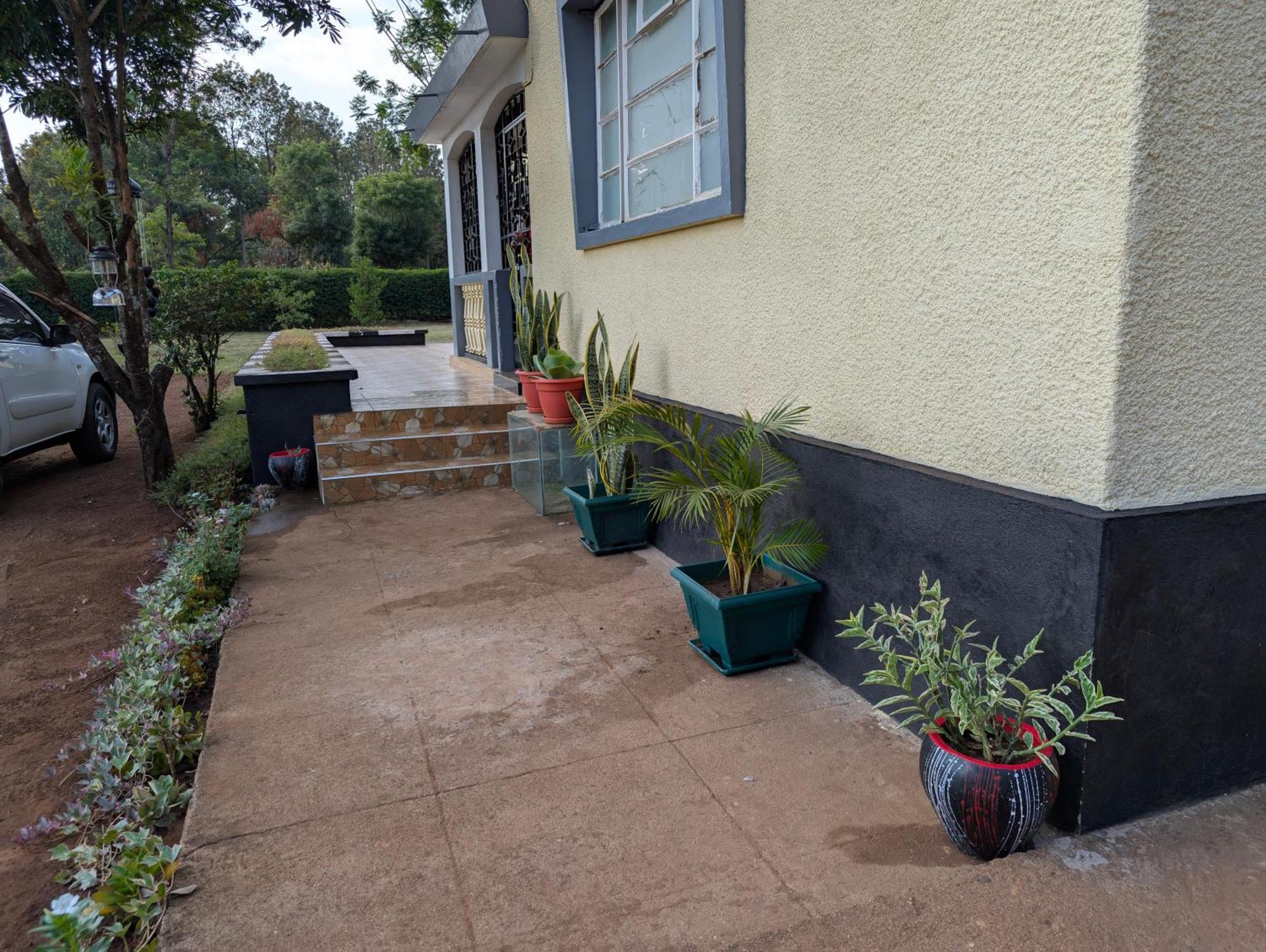 Dans Place Moshi Exterior photo